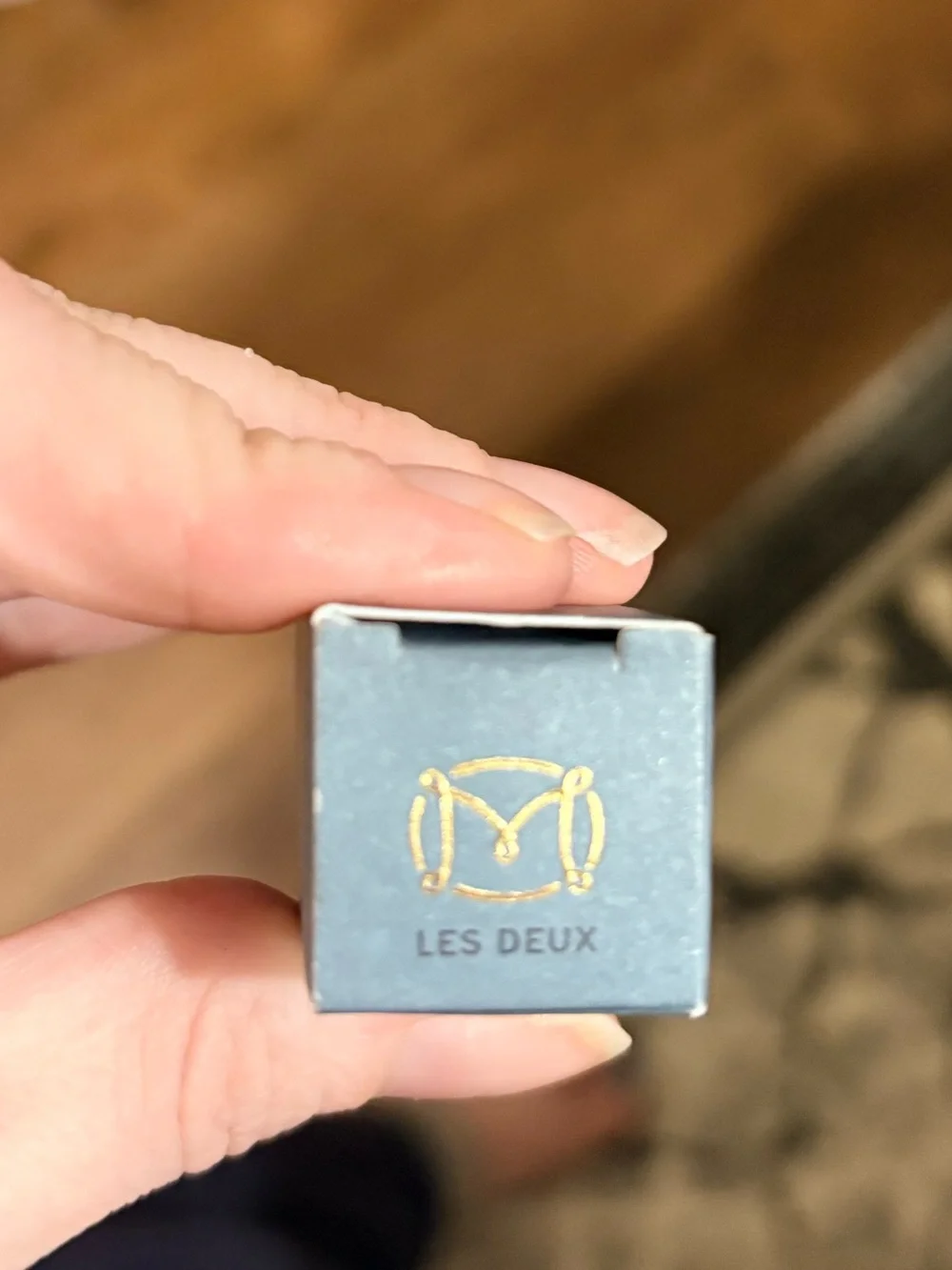 Merit Tinted Lip Oil — Les Deux